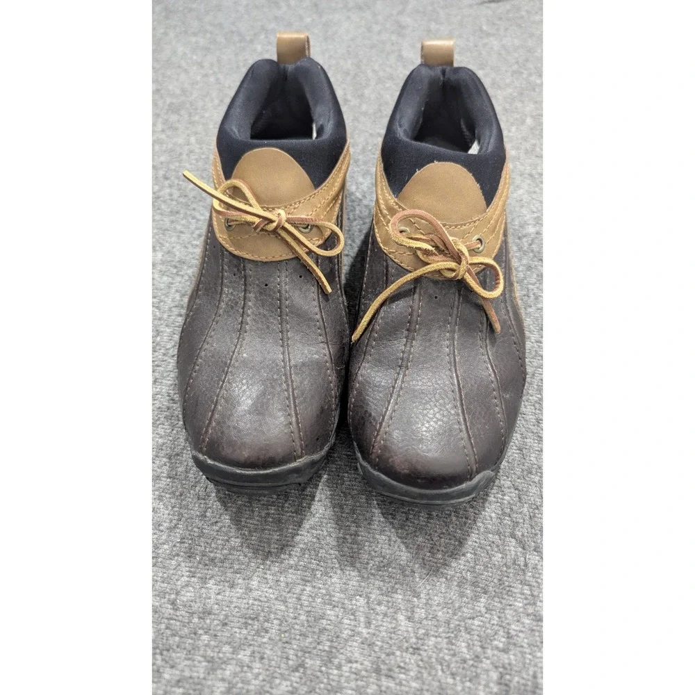 Polo Sport Shoes Men's 10 Brown‎ Duck Boots Rambler Hiking 90s Granola